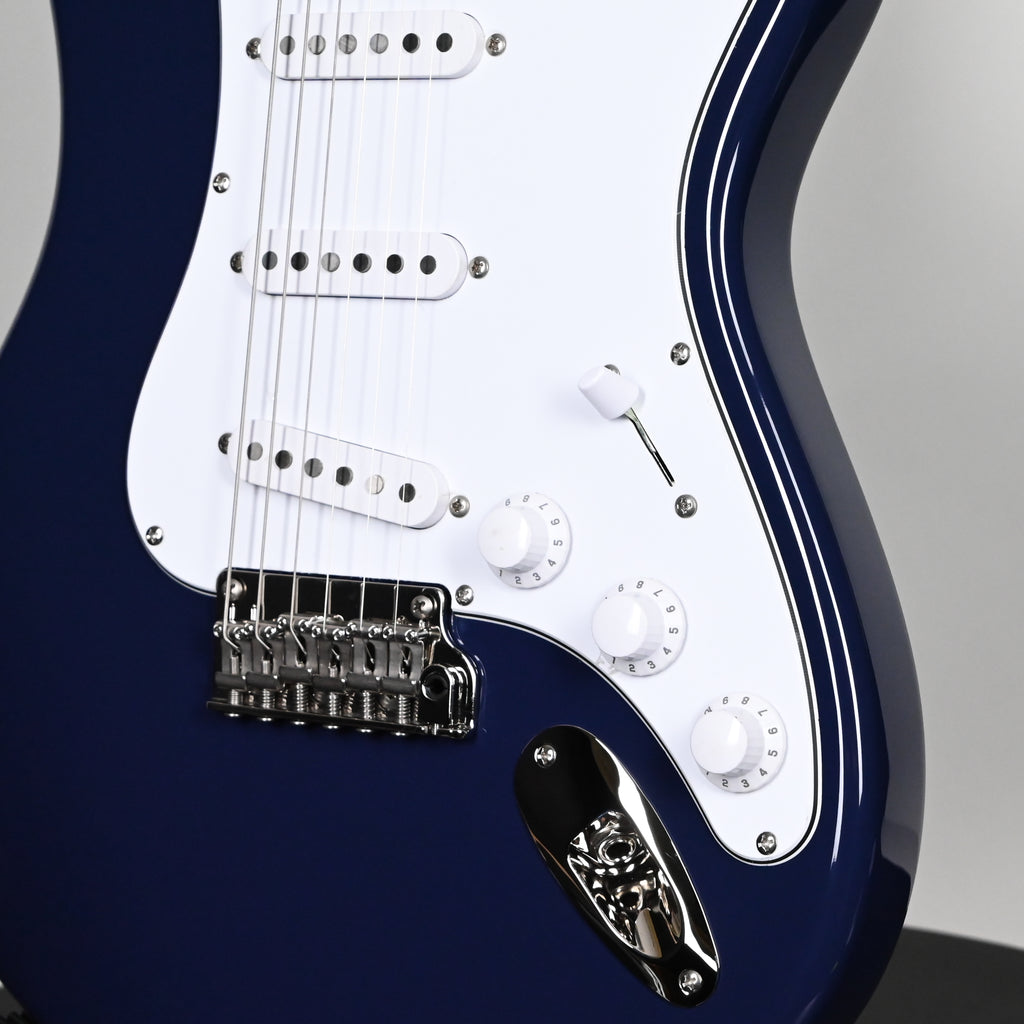PRS SE Silver Sky John Mayer Signature Electric Guitar- Trad Blue 2026 (CTII016710)
