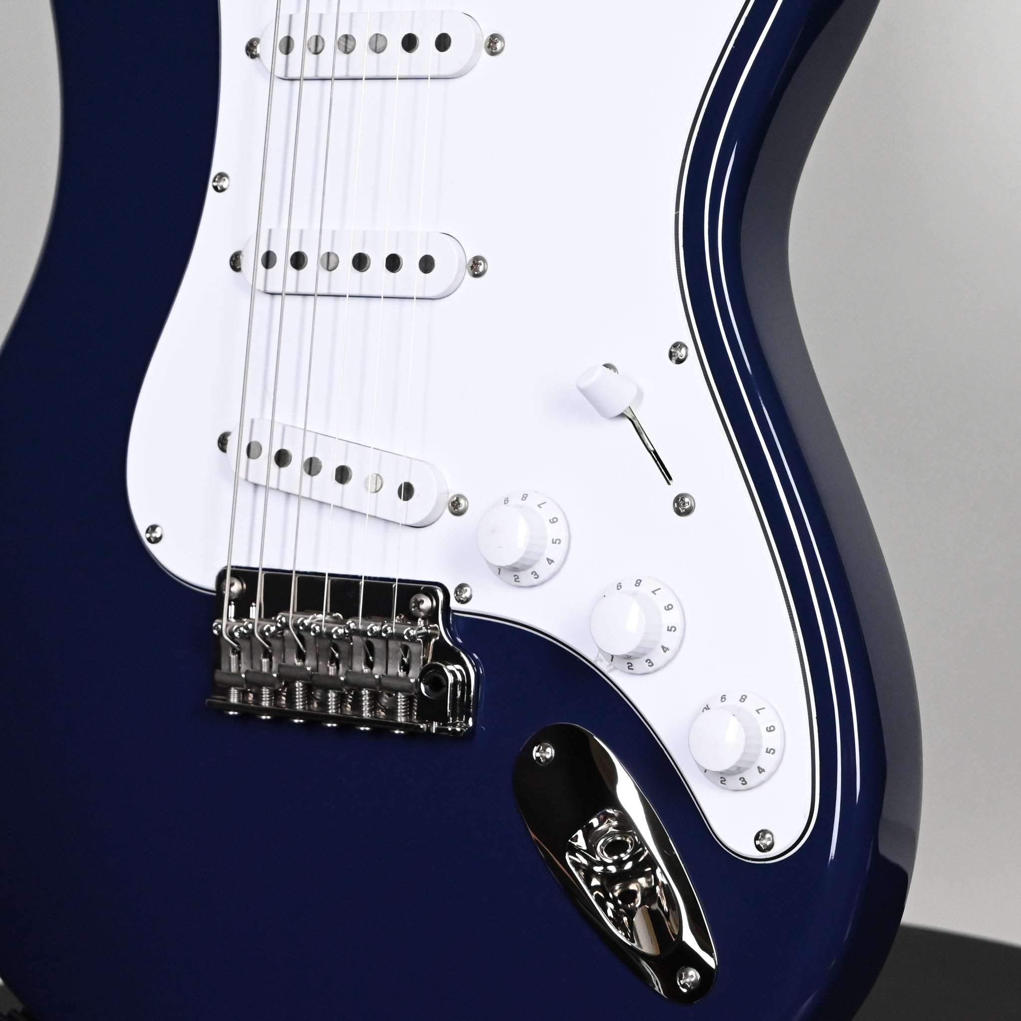 PRS SE Silver Sky John Mayer Signature Electric Guitar- Trad Blue 2026 (CTII016710)
