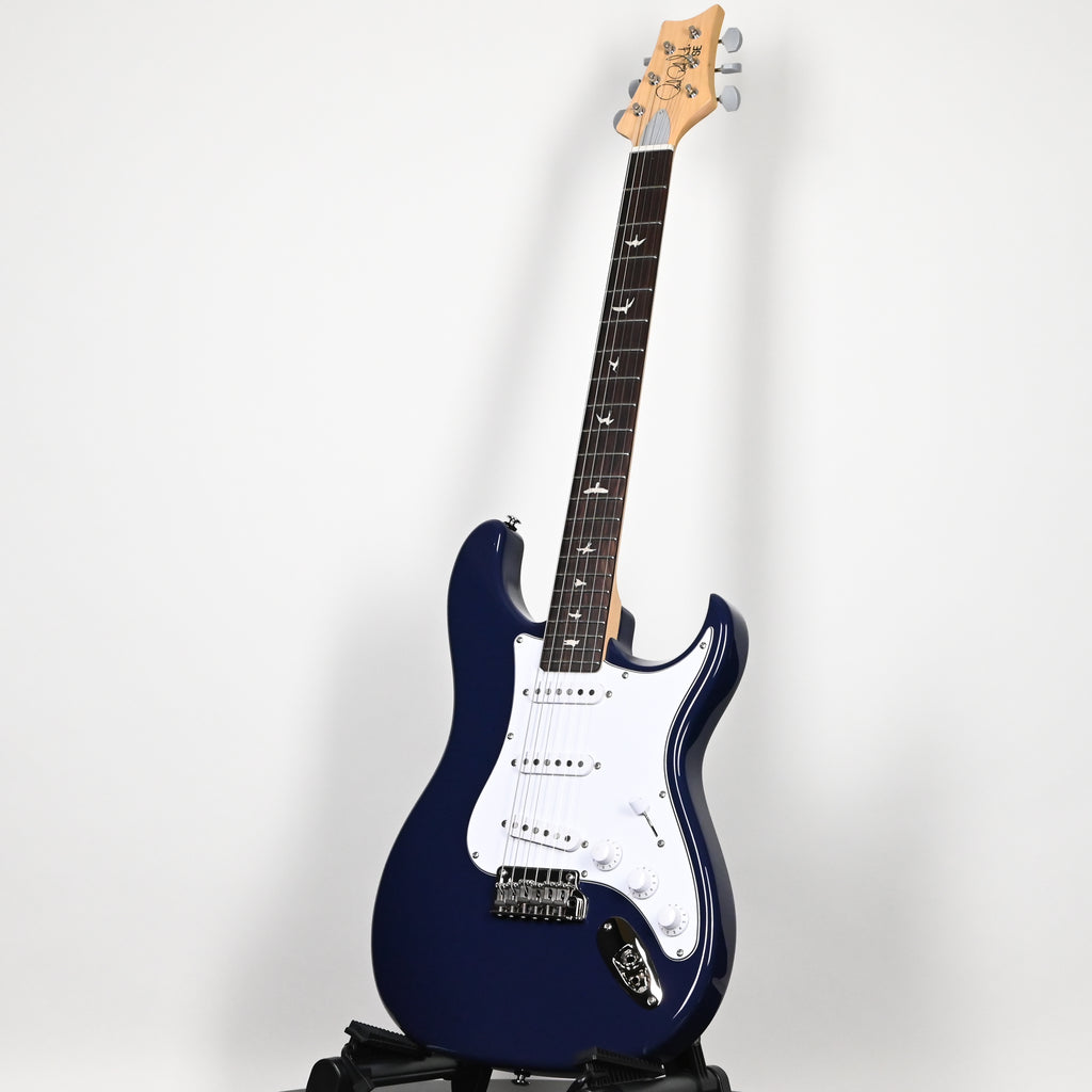 PRS SE Silver Sky John Mayer Signature Electric Guitar- Trad Blue 2026 (CTII016710)
