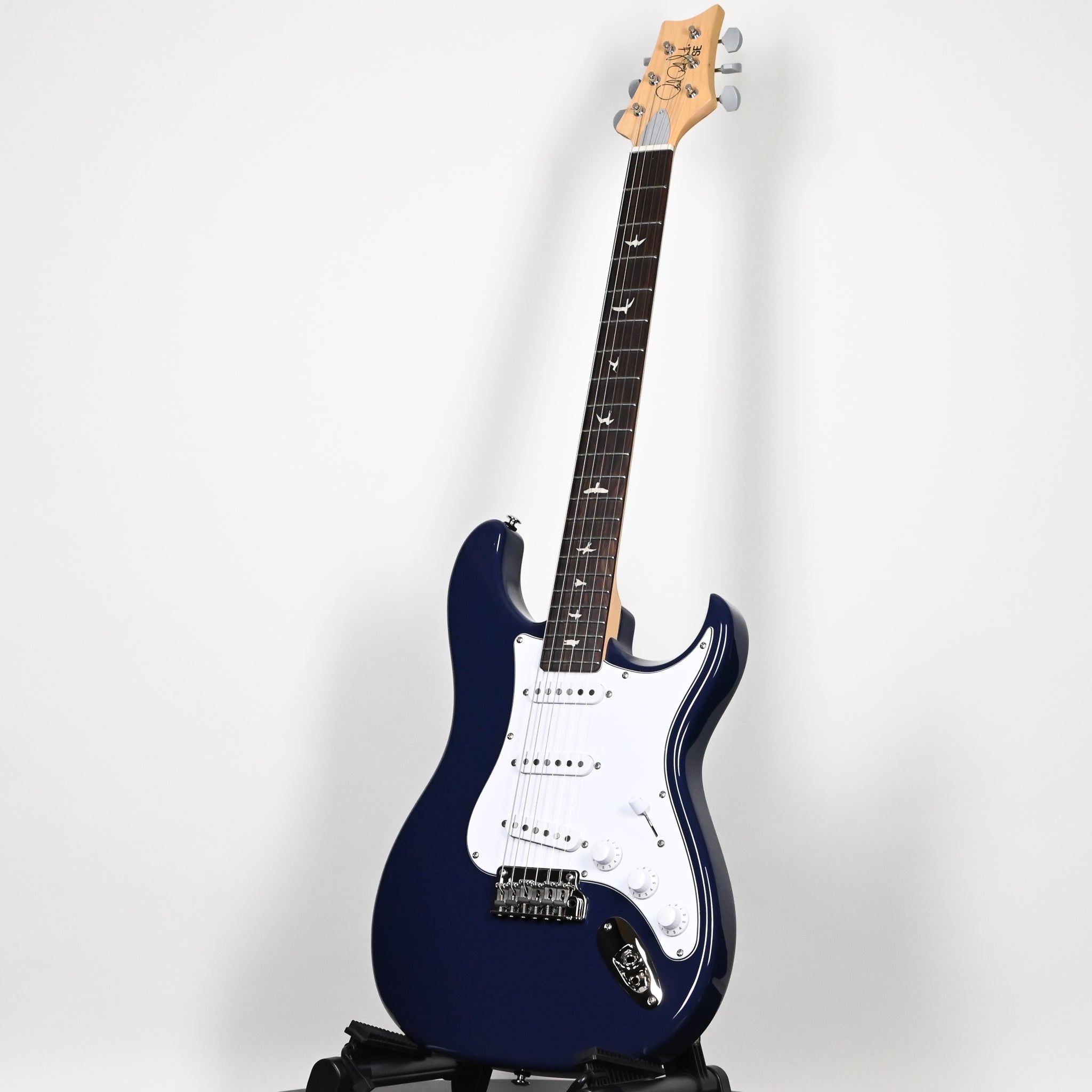 PRS SE Silver Sky John Mayer Signature Electric Guitar- Trad Blue 2026 (CTII016710)