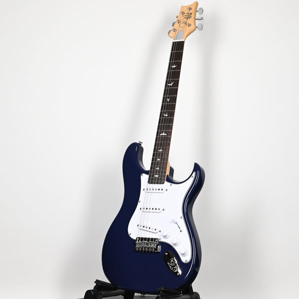 PRS SE Silver Sky John Mayer Signature Electric Guitar- Trad Blue 2026 (CTII016710)