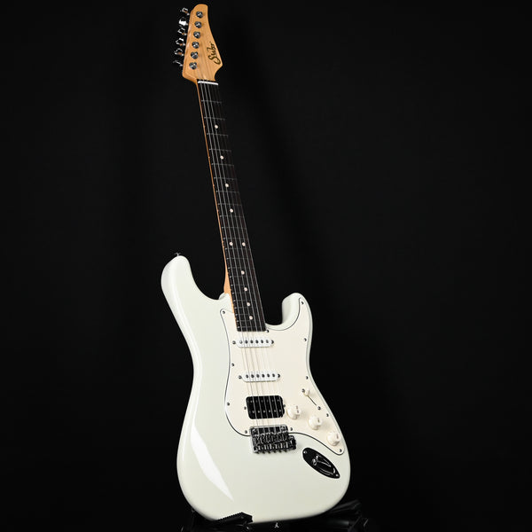 Suhr Classic S Antique HSS Electric Guitar- Olympic White 2025 (87270)