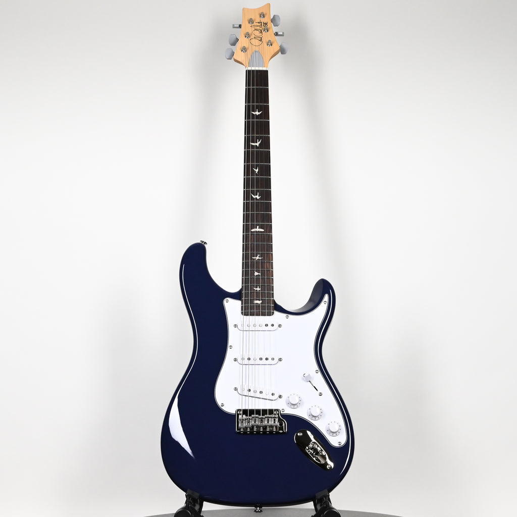 PRS SE Silver Sky John Mayer Signature Electric Guitar- Trad Blue 2026 (CTII016710)