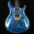 PRS Custom 24 Wood Library w/ 10-Top, Brazilian Rosewood & DMO Pickups- Faded Blue Jean 2025 (0401668)