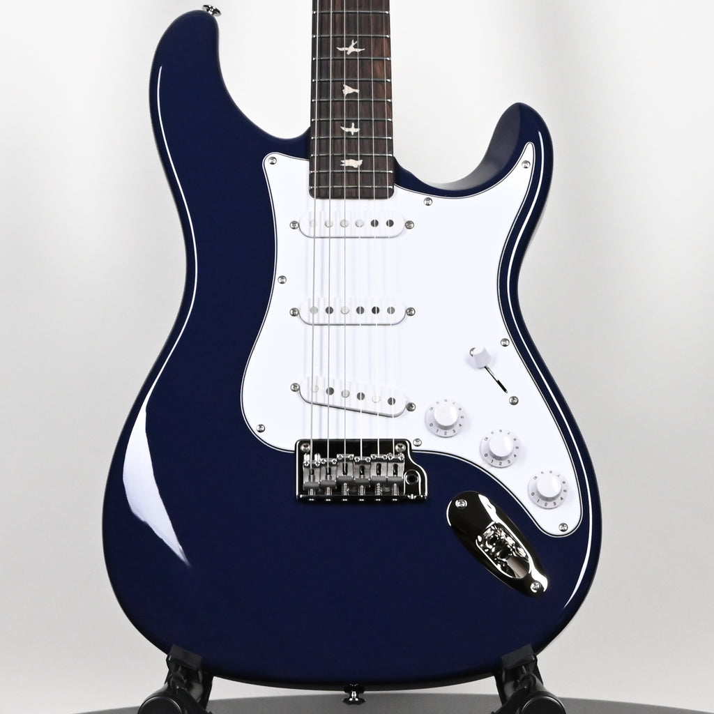 PRS SE Silver Sky John Mayer Signature Electric Guitar- Trad Blue 2026 (CTII016710)