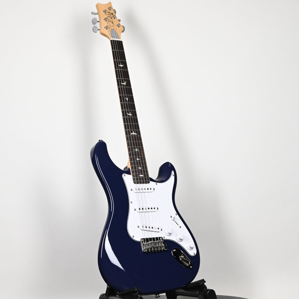 PRS SE Silver Sky John Mayer Signature Electric Guitar- Trad Blue 2026 (CTII016710)