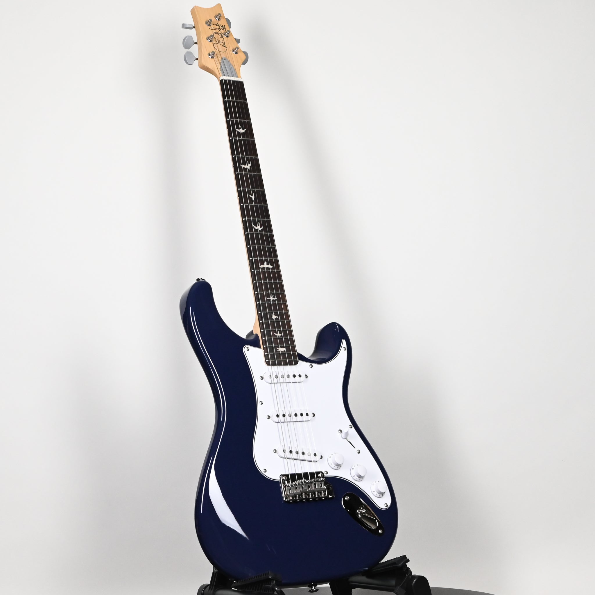 PRS SE Silver Sky John Mayer Signature Electric Guitar- Trad Blue 2026 (CTII016710)