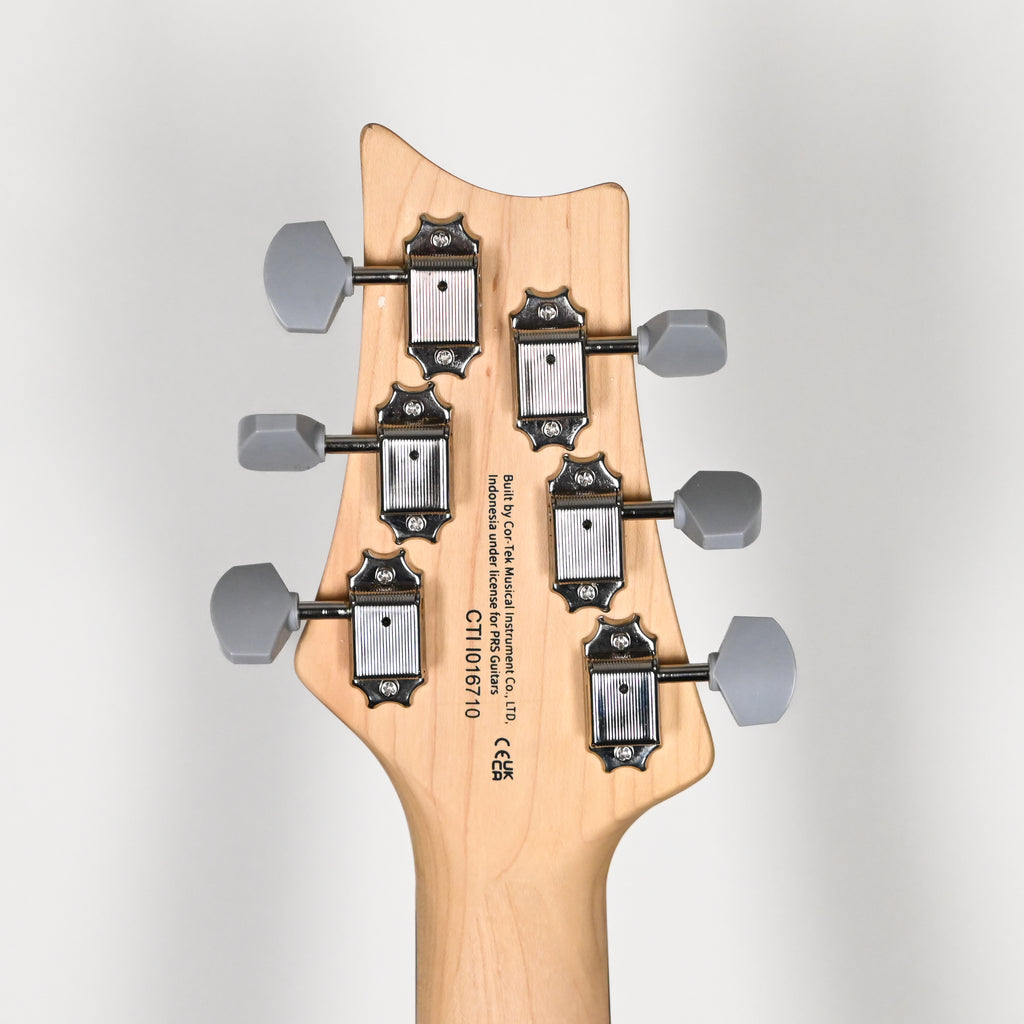 PRS SE Silver Sky John Mayer Signature Electric Guitar- Trad Blue 2026 (CTII016710)