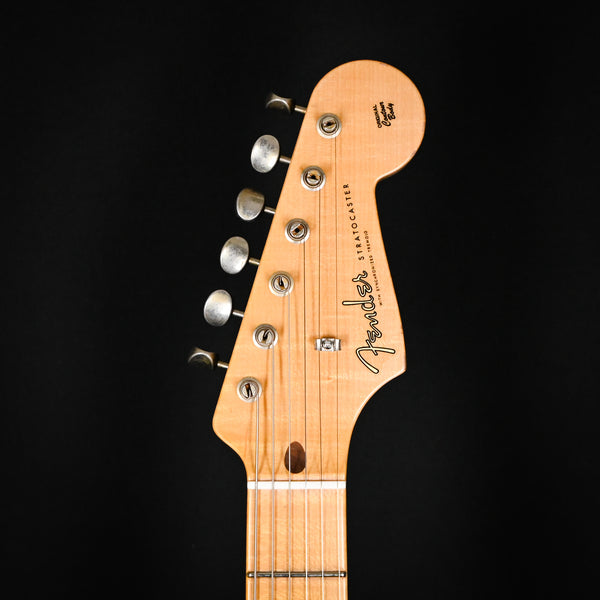 Fender Custom Shop Masterbuilt Kyle McMillin '58 Stratocaster Ash Journeyman- Faded Aged Chocolate 3 Tone Sunburst 2024 (R139547)