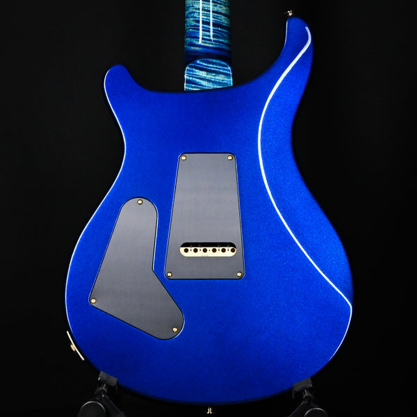 PRS Custom 24 Wood Library w/ 10-Top, Brazilian Rosewood & DMO Pickups- Faded Blue Jean 2025 (0401668)