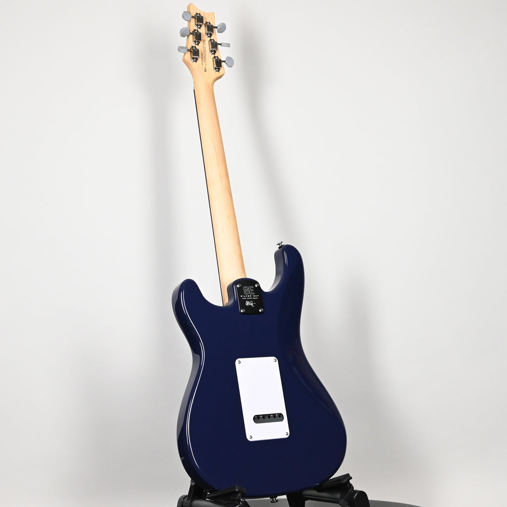 PRS SE Silver Sky John Mayer Signature Electric Guitar- Trad Blue 2026 (CTII016710)