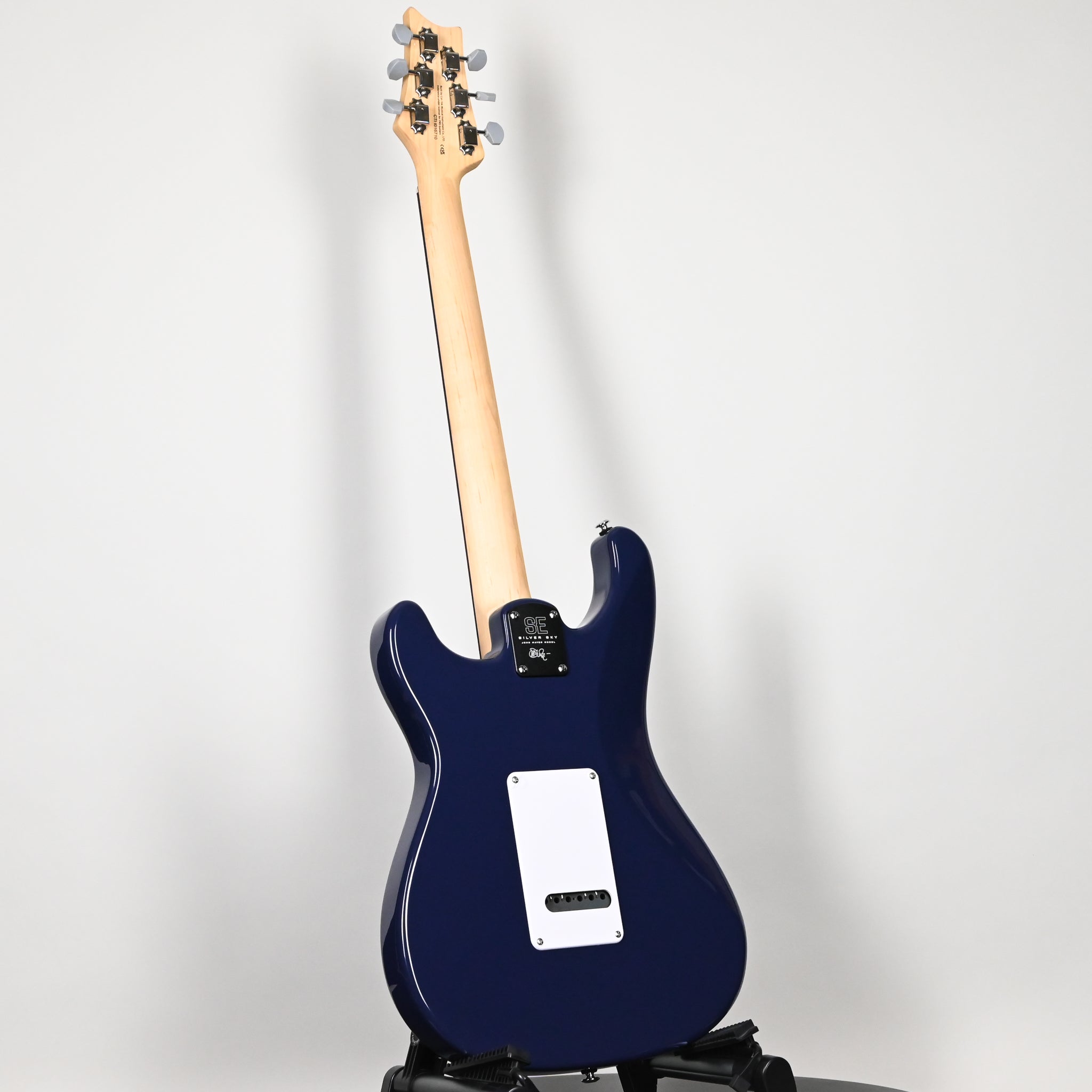 PRS SE Silver Sky John Mayer Signature Electric Guitar- Trad Blue 2026 (CTII016710)