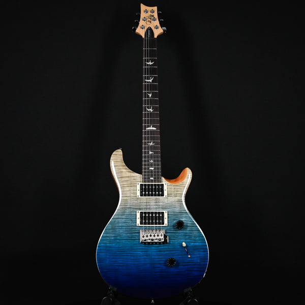 PRS SE Custom 24 Electric Guitar- Blue Fade (CTIG001980)