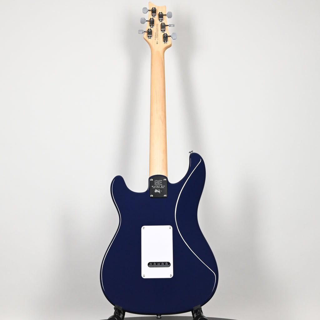 PRS SE Silver Sky John Mayer Signature Electric Guitar- Trad Blue 2026 (CTII016710)