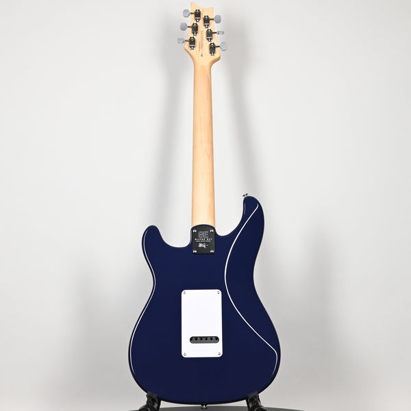 PRS SE Silver Sky John Mayer Signature Electric Guitar- Trad Blue 2026 (CTII016710)