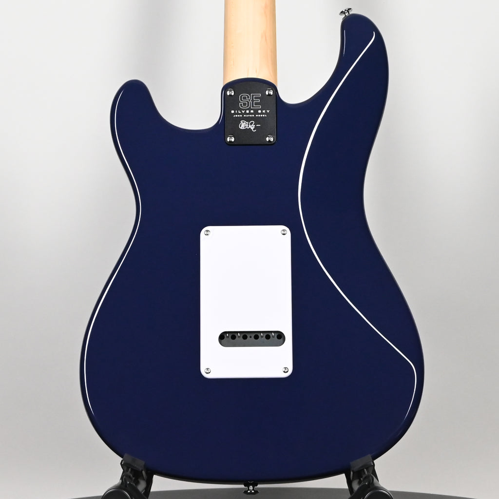 PRS SE Silver Sky John Mayer Signature Electric Guitar- Trad Blue 2026 (CTII016710)