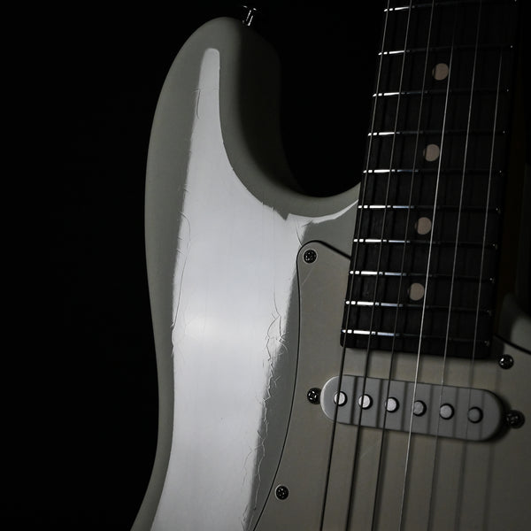 Suhr Classic S Antique HSS Electric Guitar- Olympic White 2025 (87270)