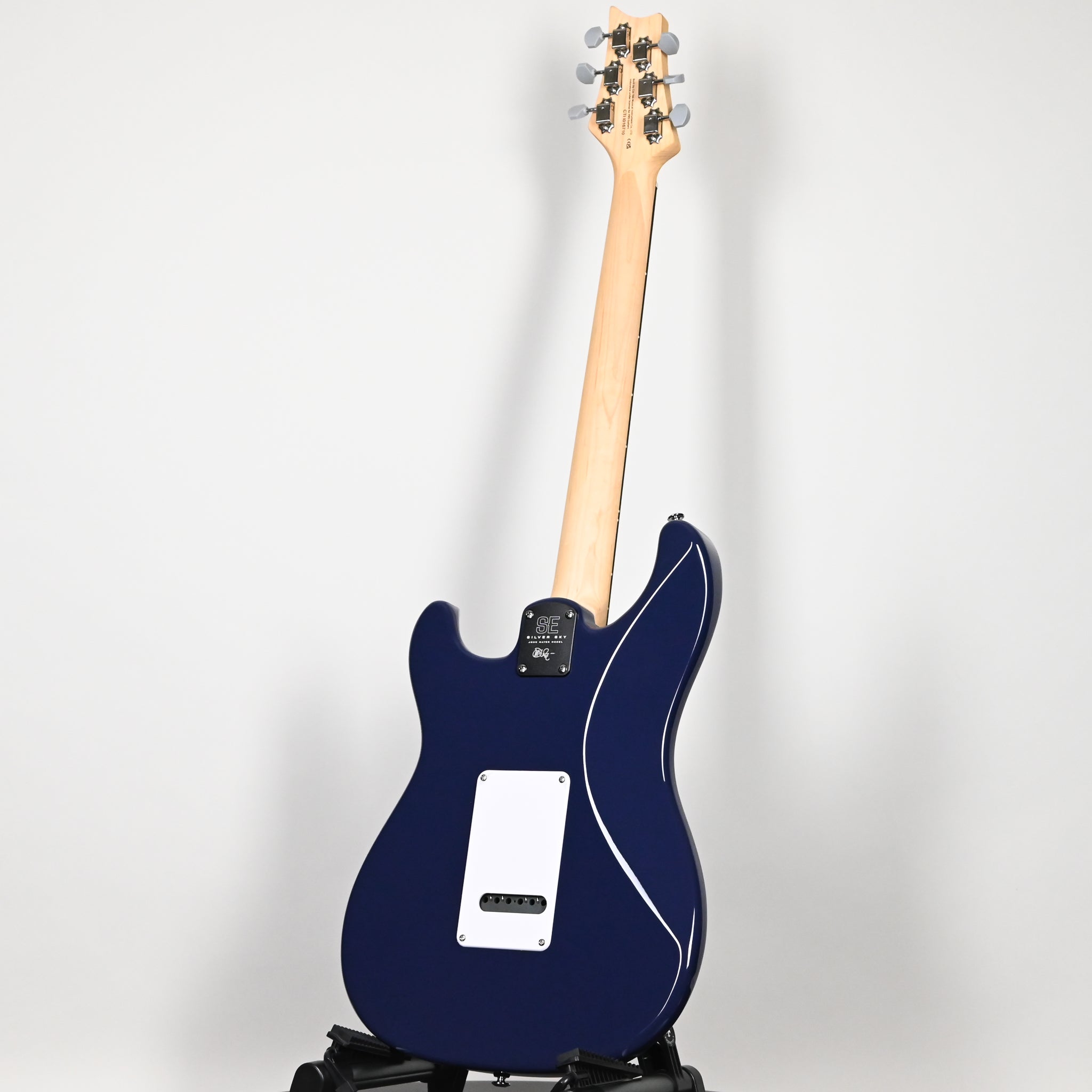 PRS SE Silver Sky John Mayer Signature Electric Guitar- Trad Blue 2026 (CTII016710)