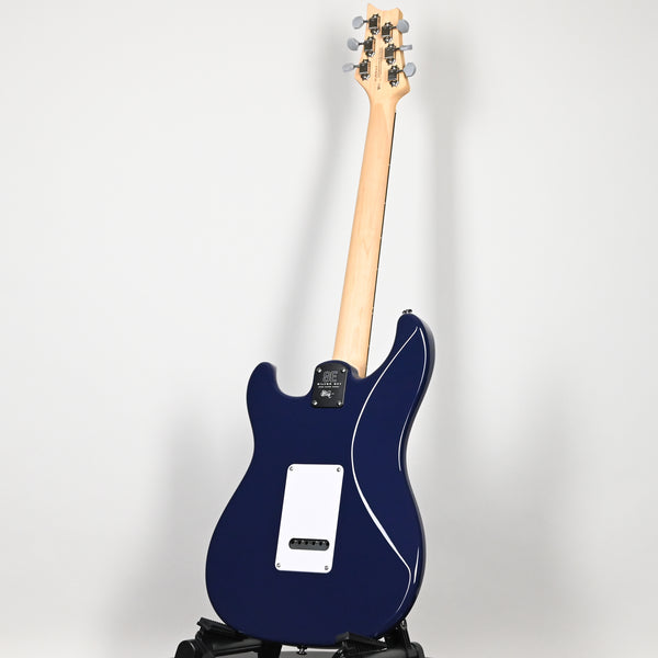 PRS SE Silver Sky John Mayer Signature Electric Guitar- Trad Blue 2026 (CTII016710)