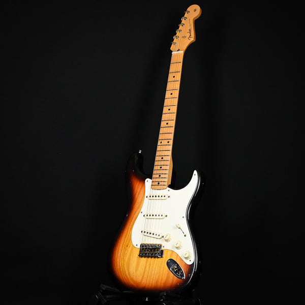 Fender Custom Shop Masterbuilt Kyle McMillin '58 Stratocaster Ash Journeyman- Faded Aged Chocolate 3 Tone Sunburst 2024 (R139547)