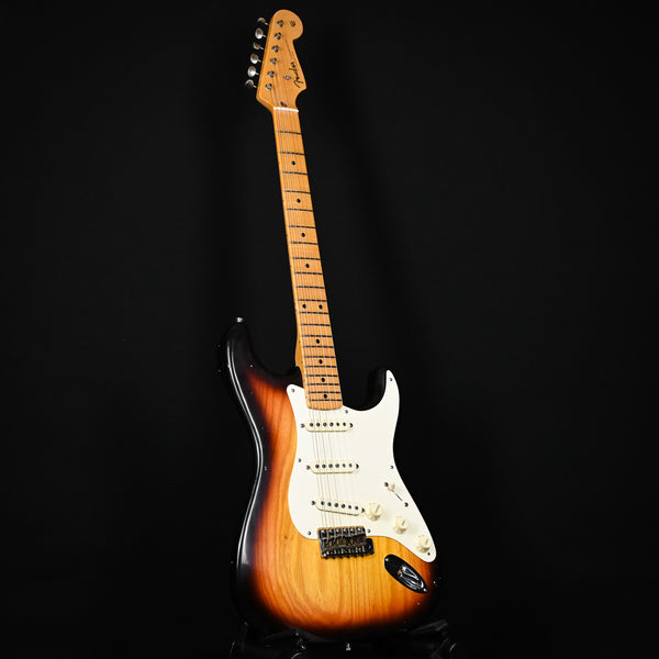 Fender Custom Shop Masterbuilt Kyle McMillin '58 Stratocaster Ash Journeyman- Faded Aged Chocolate 3 Tone Sunburst 2024 (R139547)