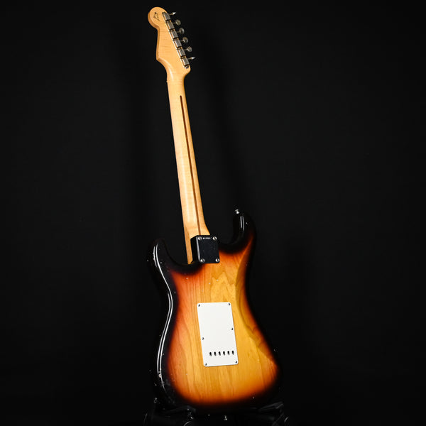 Fender Custom Shop Masterbuilt Kyle McMillin '58 Stratocaster Ash Journeyman- Faded Aged Chocolate 3 Tone Sunburst 2024 (R139547)