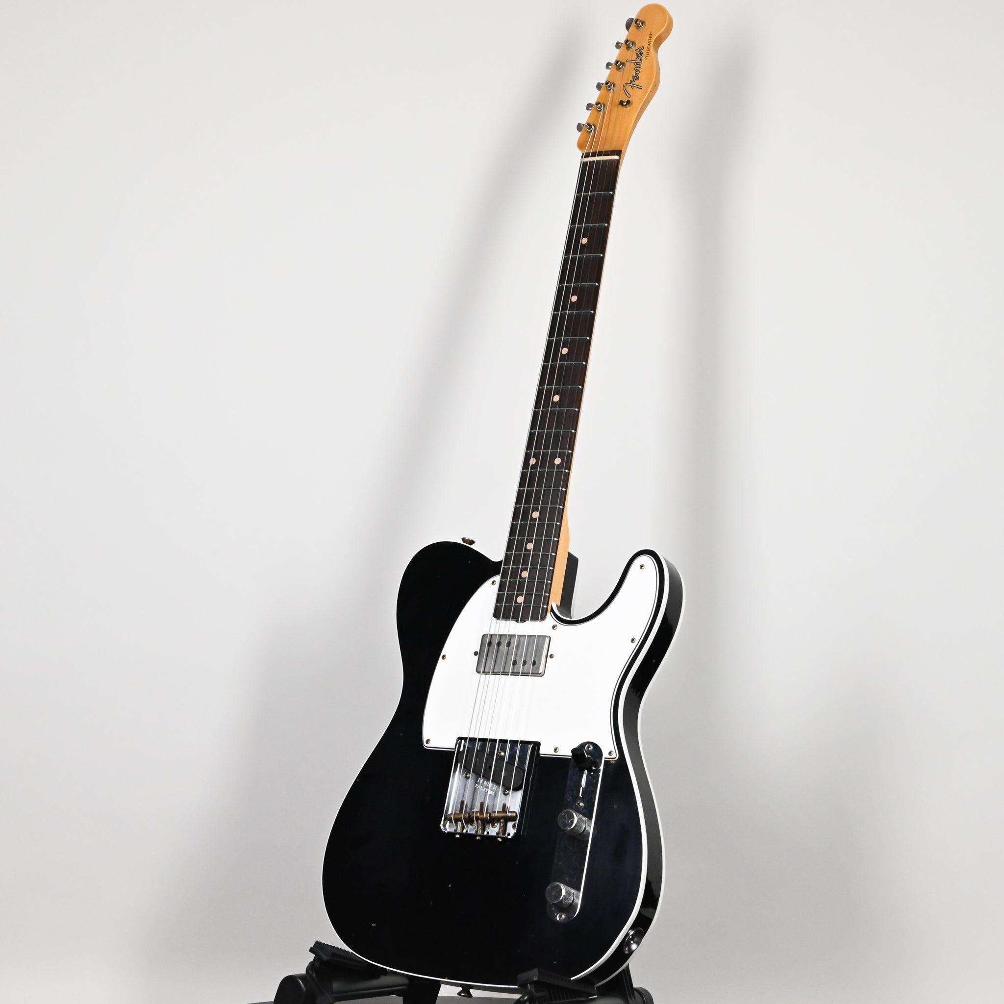 Fender Custom Shop Limited Edition Brian Fallon Telecaster Custom Journeyman- Black 2026 (R150243)