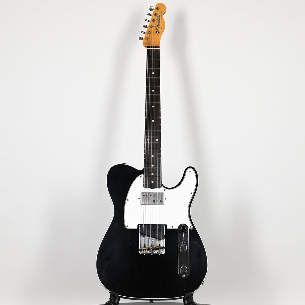Fender Custom Shop Limited Edition Brian Fallon Telecaster Custom Journeyman- Black 2026 (R150243)