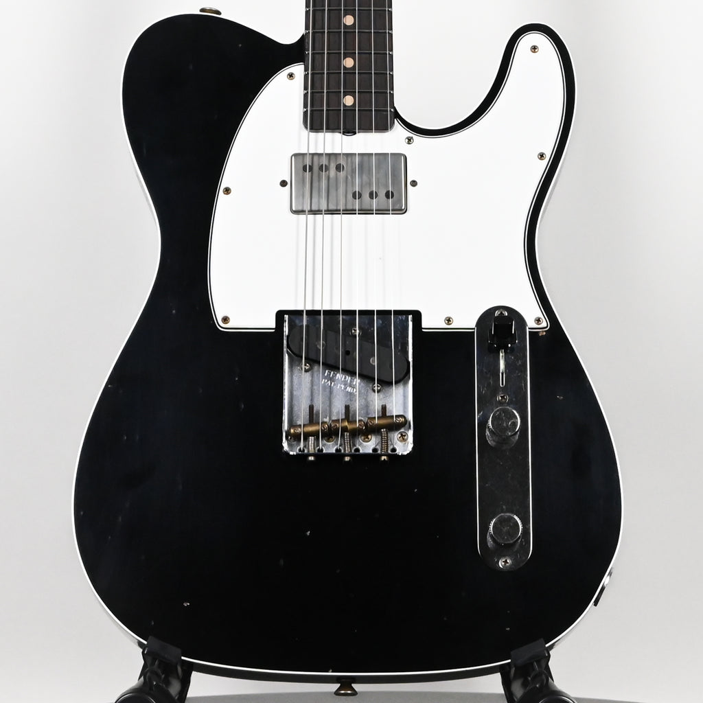 Fender Custom Shop Limited Edition Brian Fallon Telecaster Custom Journeyman- Black 2026 (R150243)