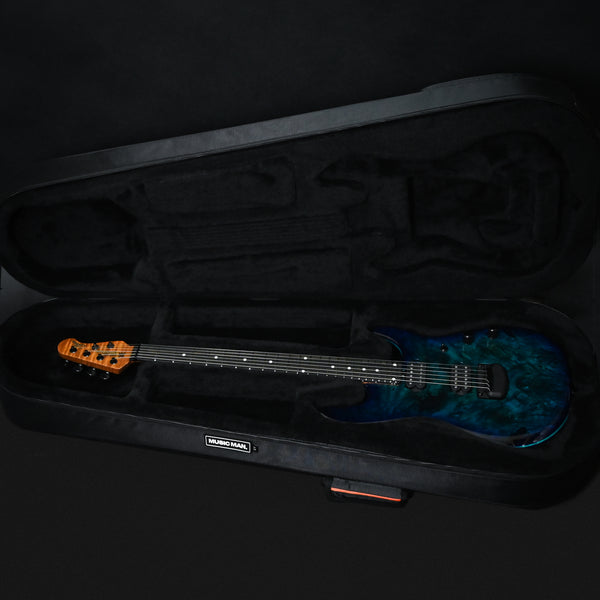 Ernie Ball Music Man Jason Richardson Signature Cutlass HT- Water Temple 2026 (S13407) NAMM FLOOR SPECIAL *READ DESCRIPTION*