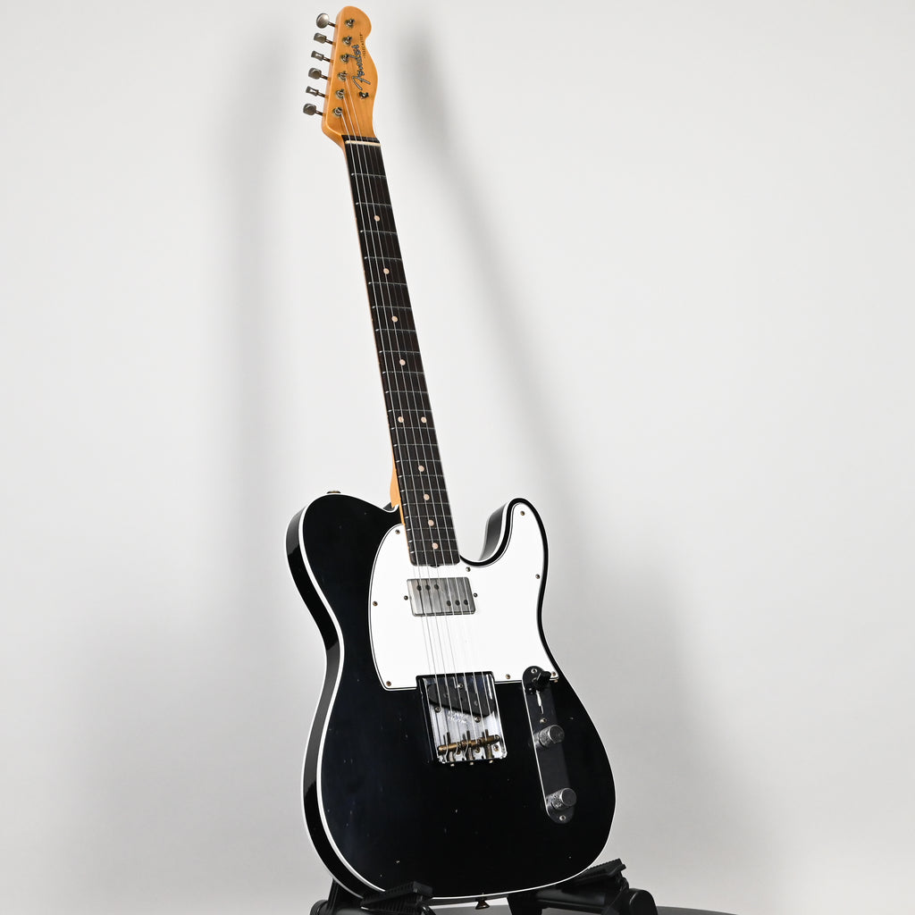 Fender Custom Shop Limited Edition Brian Fallon Telecaster Custom Journeyman- Black 2026 (R150243)