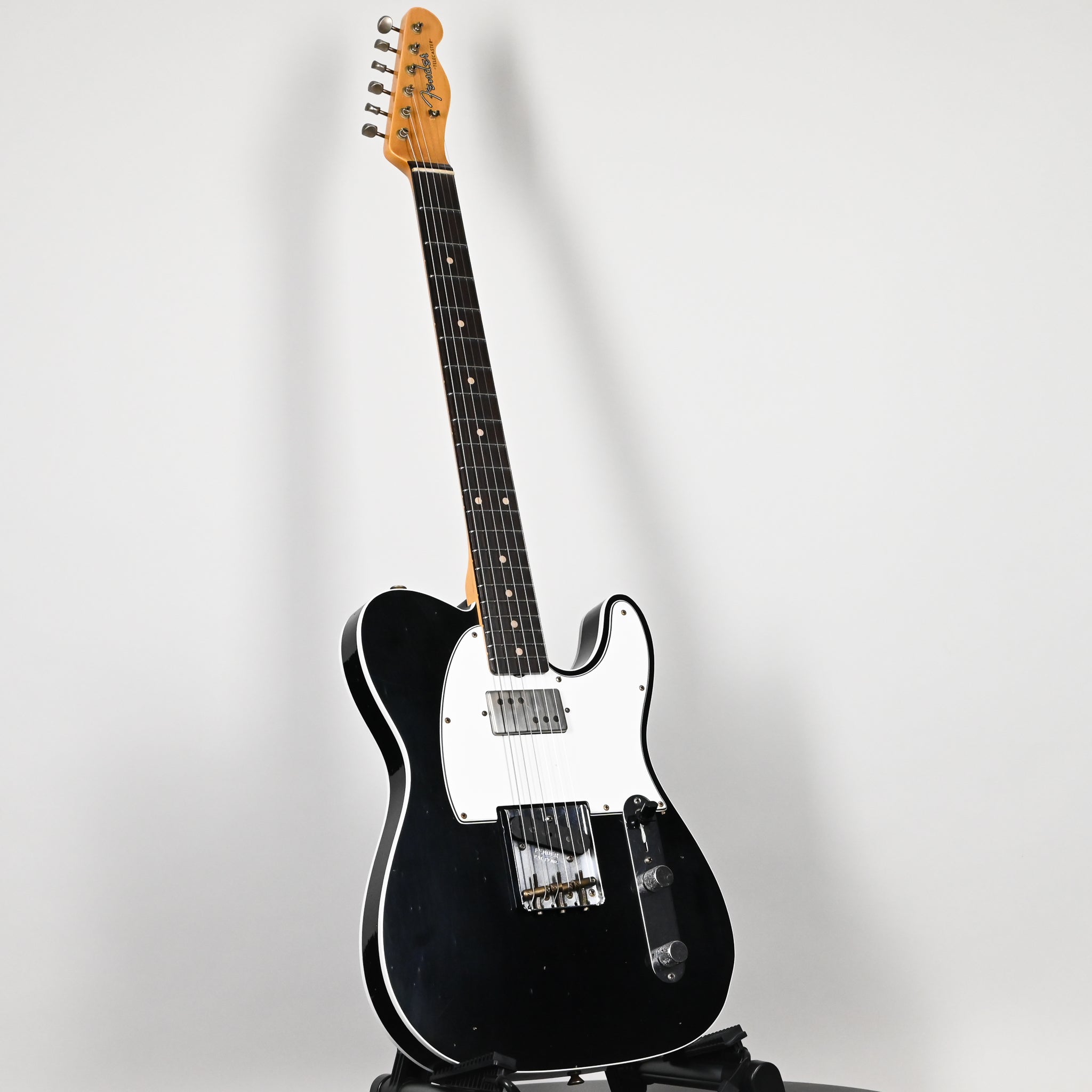 Fender Custom Shop Limited Edition Brian Fallon Telecaster Custom Journeyman- Black 2026 (R150243)