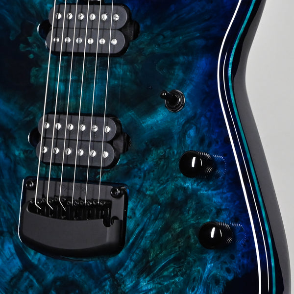 Ernie Ball Music Man Jason Richardson Signature Cutlass HT- Water Temple 2026 (S13407) NAMM FLOOR SPECIAL *READ DESCRIPTION*