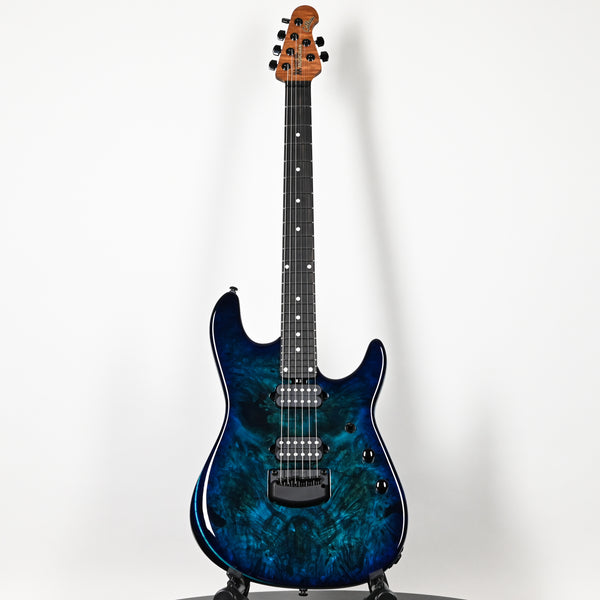 Ernie Ball Music Man Jason Richardson Signature Cutlass HT- Water Temple 2026 (S13407) NAMM FLOOR SPECIAL *READ DESCRIPTION*