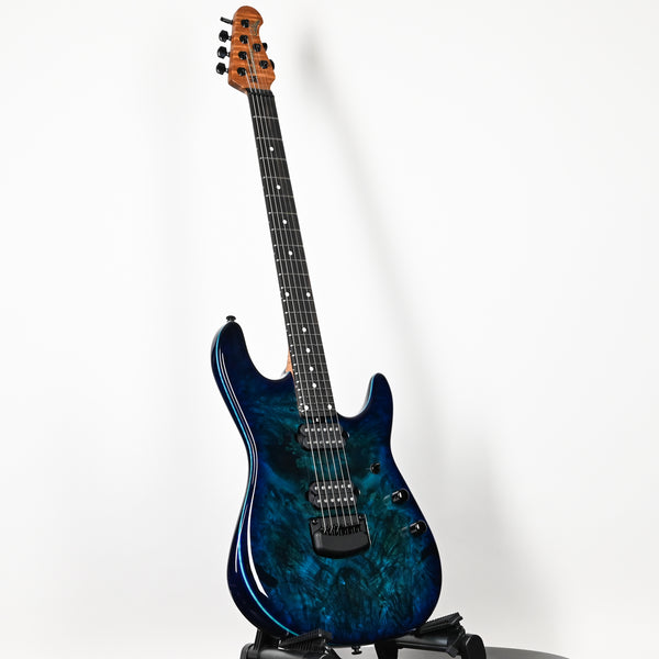 Ernie Ball Music Man Jason Richardson Signature Cutlass HT- Water Temple 2026 (S13407) NAMM FLOOR SPECIAL *READ DESCRIPTION*