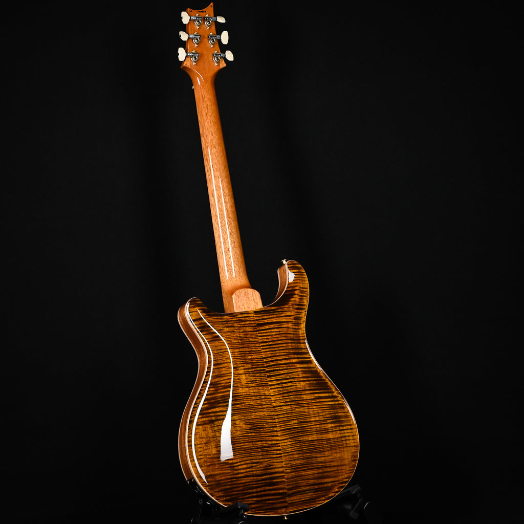 PRS Hollowbody II Piezo w/ 10 Top Electric Guitar- Yellow Tiger 2025 (0419559)