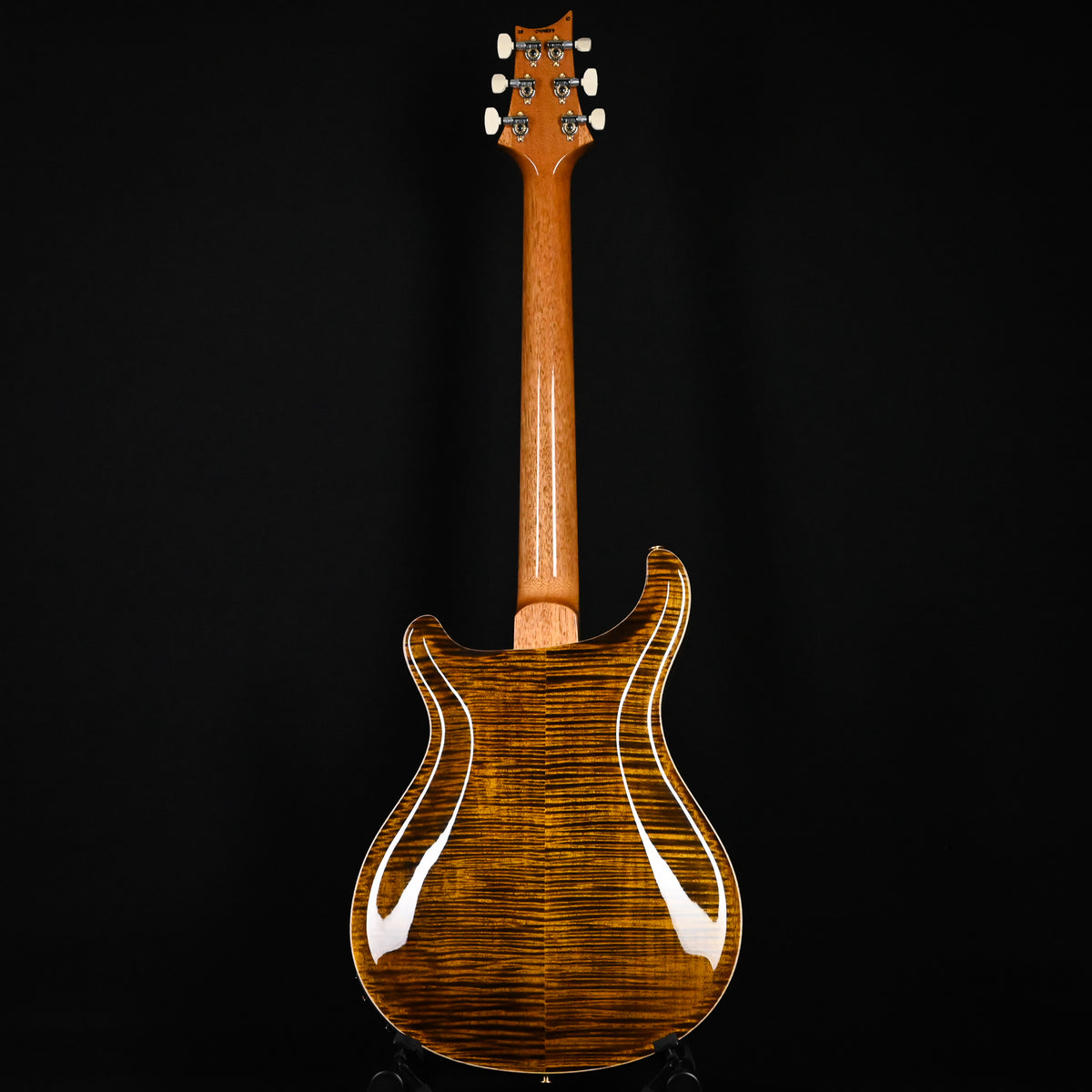 PRS Hollowbody II Piezo w/ 10 Top Electric Guitar- Yellow Tiger 2025 (0419559)