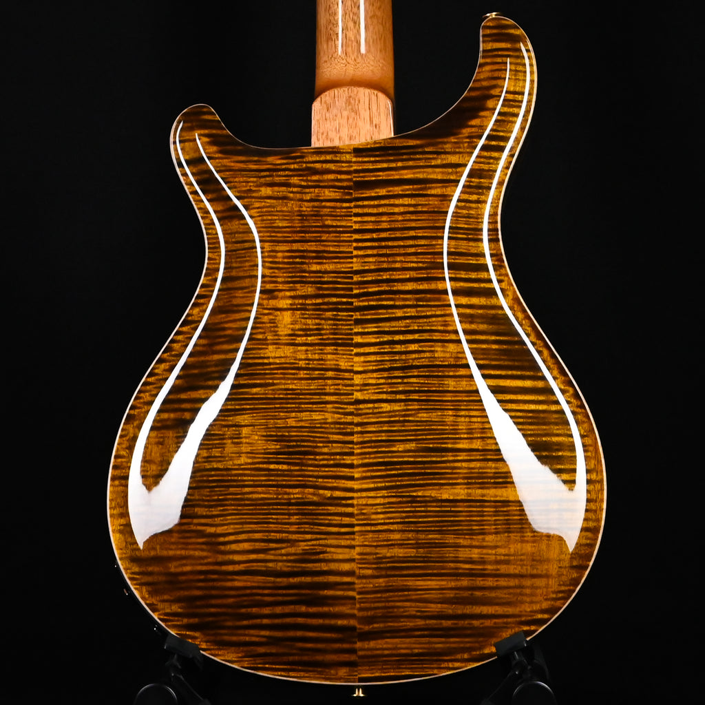 PRS Hollowbody II Piezo w/ 10 Top Electric Guitar- Yellow Tiger 2025 (0419559)