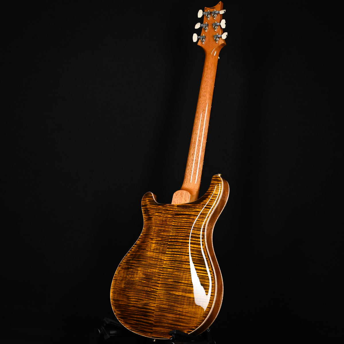 PRS Hollowbody II Piezo w/ 10 Top Electric Guitar- Yellow Tiger 2025 (0419559)