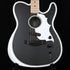 Fender Jack White Triplesonic Acoustasonic Telecaster Signature Guitar- Satin Arctic White w/ Black Top 2025 (JWA25251)
