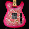 Fender Custom Shop Vintage Custom '68 Paisley Telecaster NOS- Aged Pink Paisley 2024 (R140248)