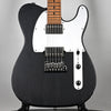 Suhr Andy Wood Signature Series Modern T HH Electric Guitar - War Black (85829)