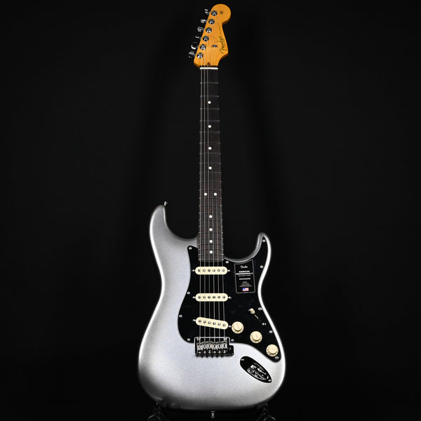 Fender American Professional II Stratocaster- Mercury (US240039937)