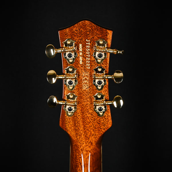 Gretsch G6129TG-59VS Limited-Edition Sparkle Jet Electric Guitar - Red Sparkle 2025 (JT25072227)