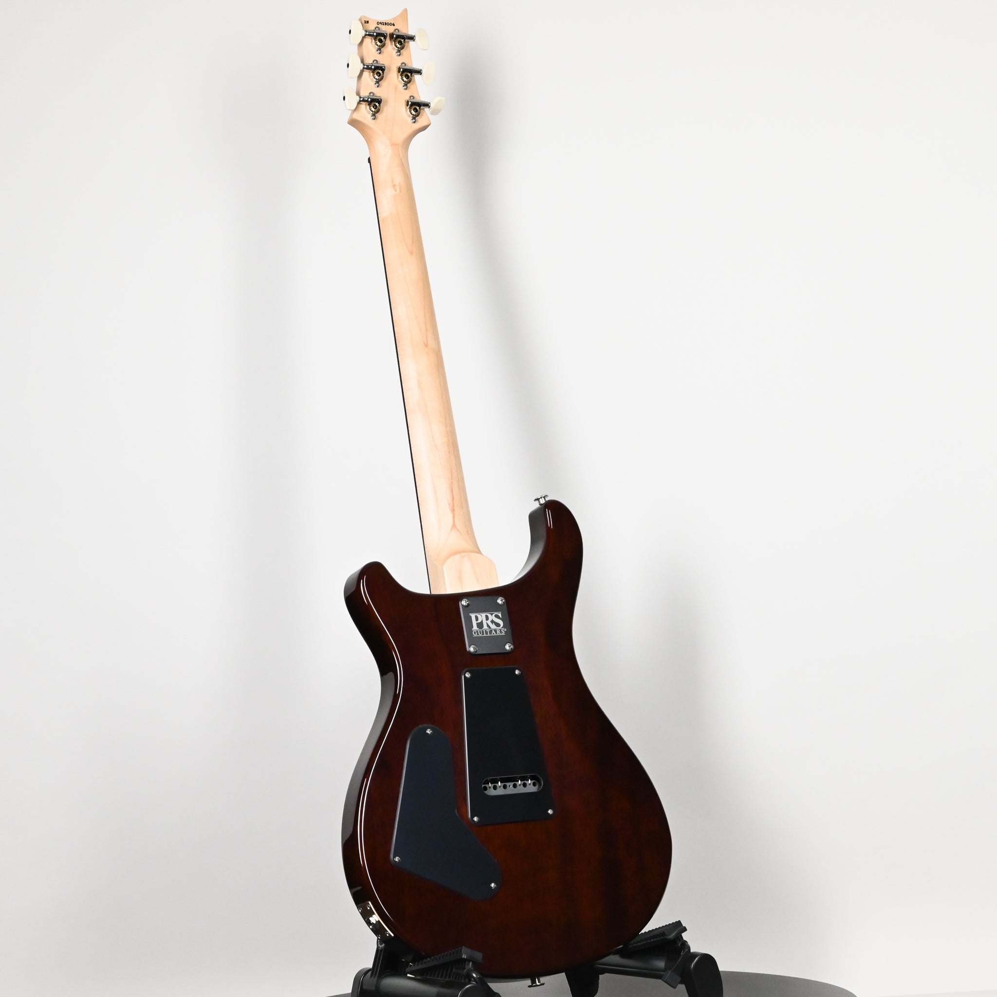 PRS CE 24 Special Limited Edition Electric Guitar- Black Amber 2025 (0423006)
