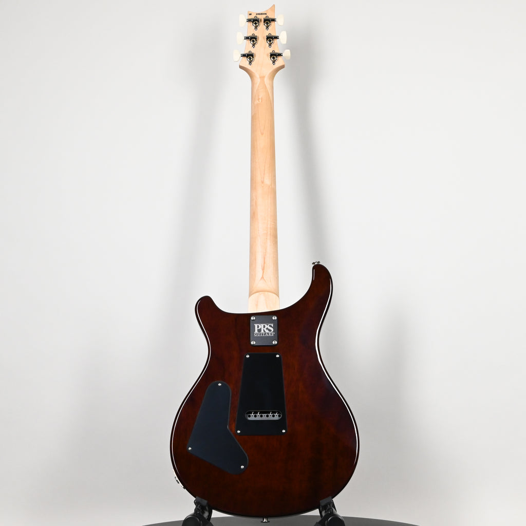 PRS CE 24 Special Limited Edition Electric Guitar- Black Amber 2025 (0423006)