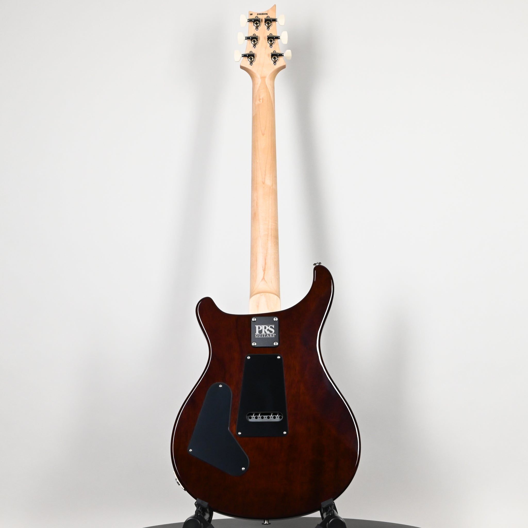 PRS CE 24 Special Limited Edition Electric Guitar- Black Amber 2025 (0423006)