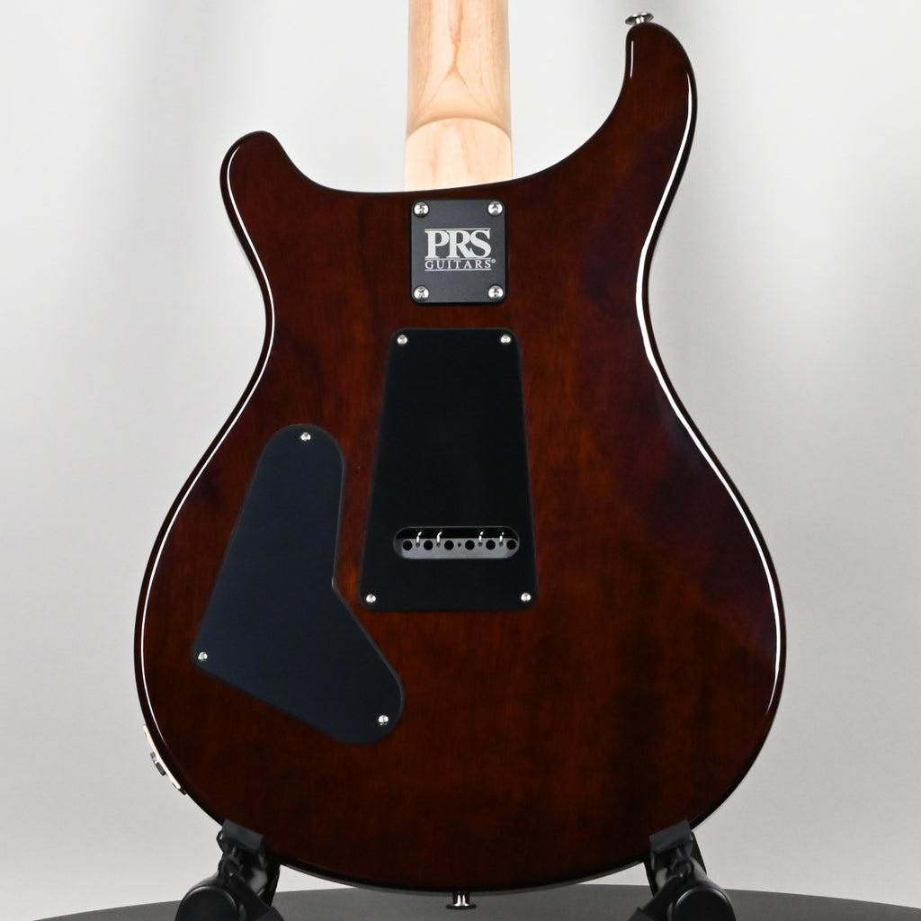 PRS CE 24 Special Limited Edition Electric Guitar- Black Amber 2025 (0423006)