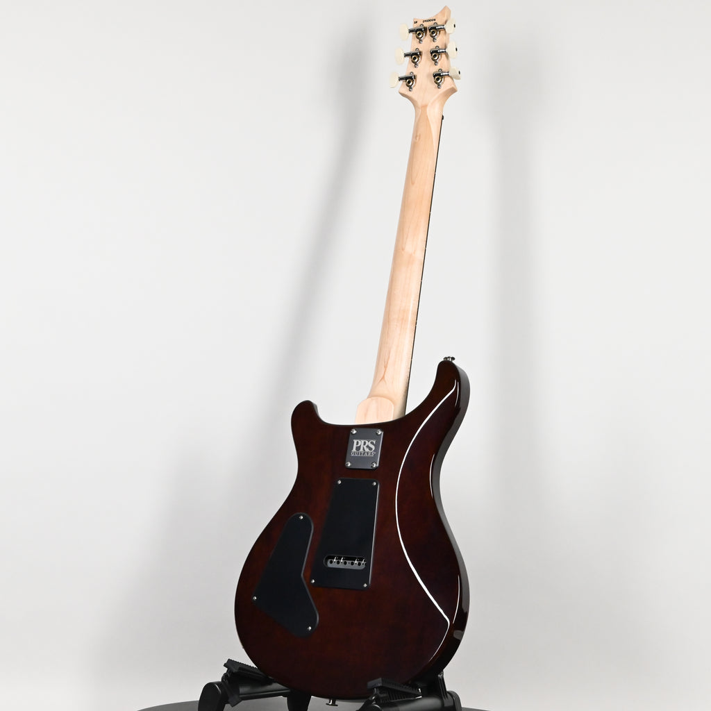 PRS CE 24 Special Limited Edition Electric Guitar- Black Amber 2025 (0423006)