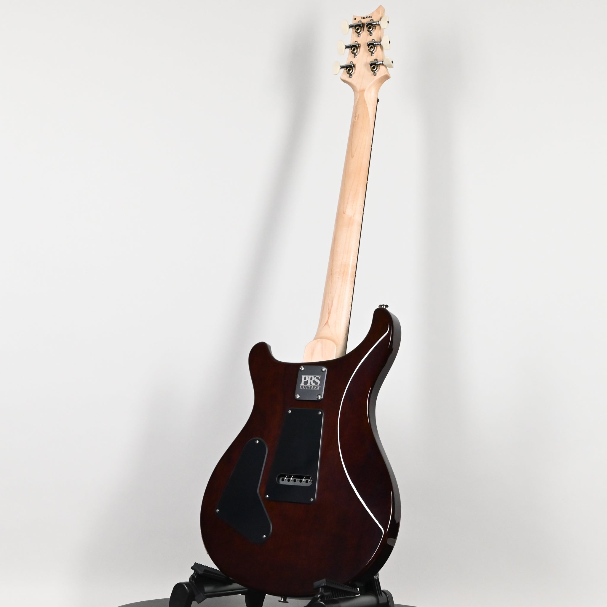 PRS CE 24 Special Limited Edition Electric Guitar- Black Amber 2025 (0423006)